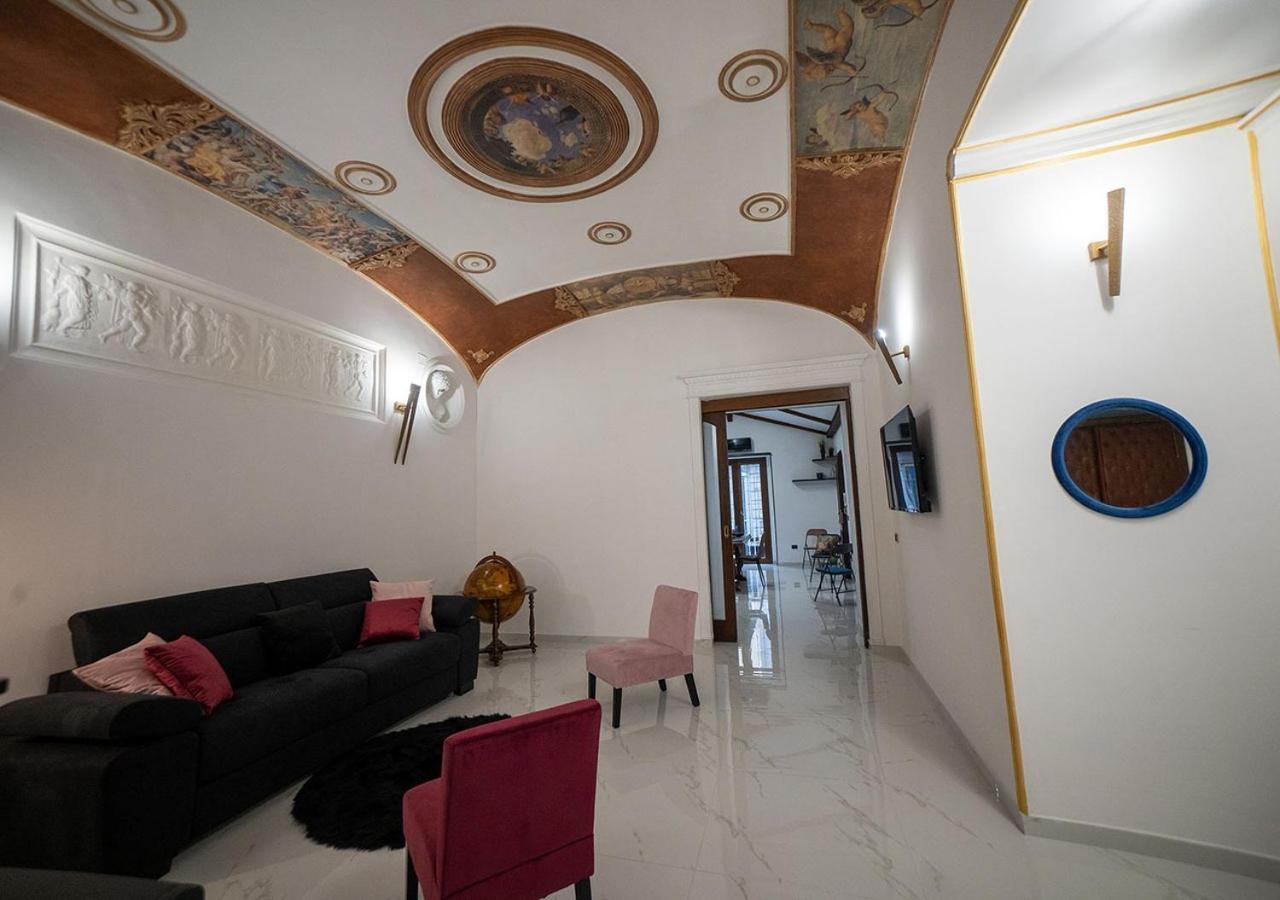 Appartement Vesuvius Luxury *