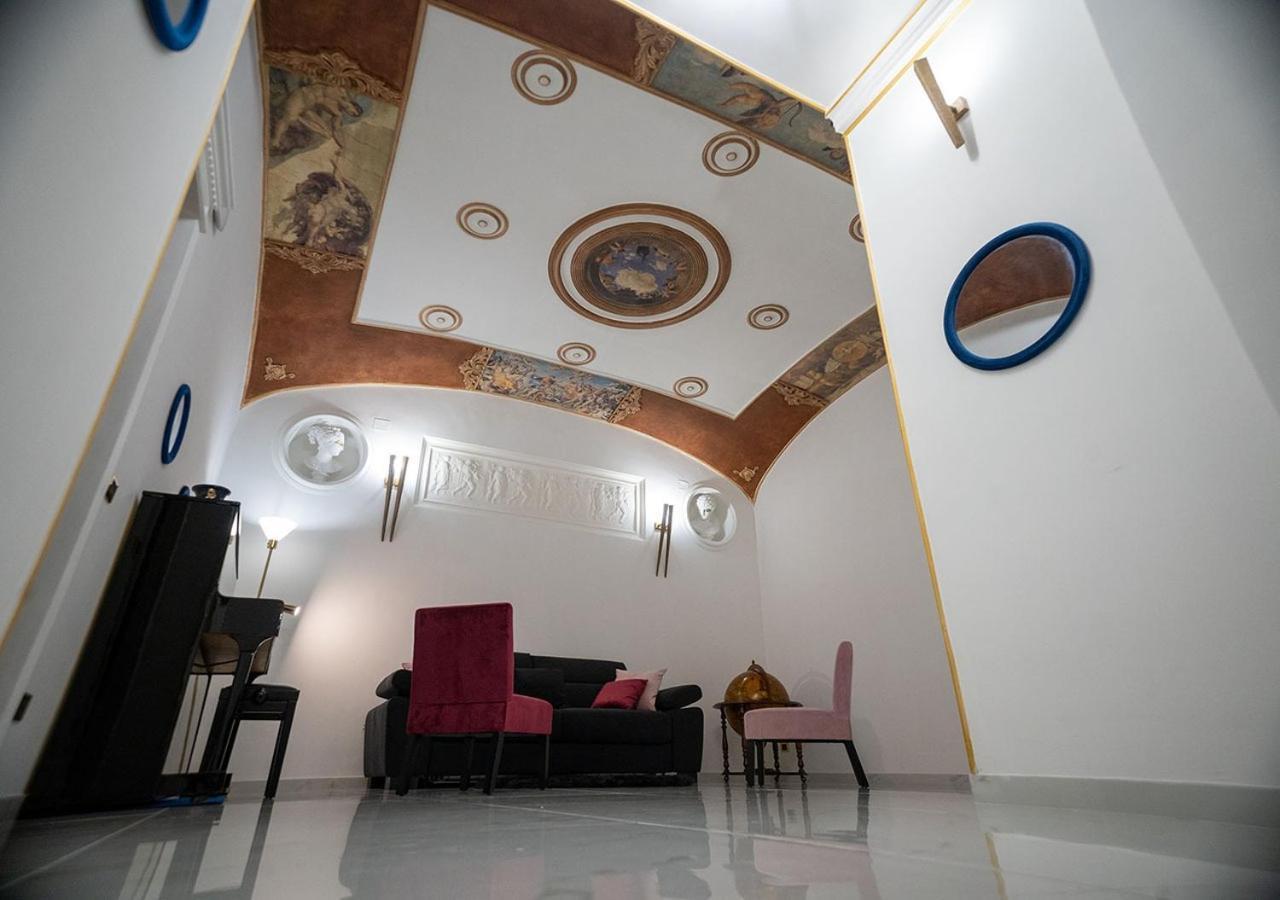 Appartement Vesuvius Luxury